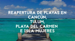 Playas en Quintana roo