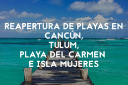 Playas en Quintana roo
